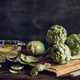 Illustration for article titled How to clean and cook an artichoke, a surprisingly simple project with huge payoff